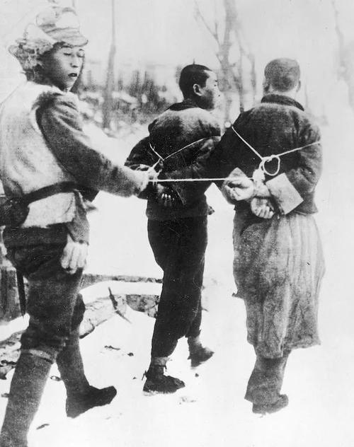 1937年，爱国地主将三百日军骗入老林活活冻死，自己也随后牺牲