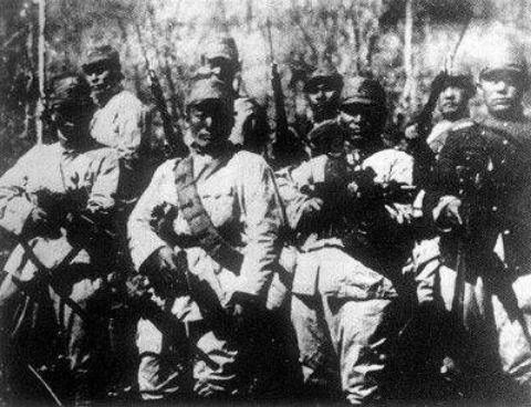 1937年，爱国地主将三百日军骗入老林活活冻死，自己也随后牺牲