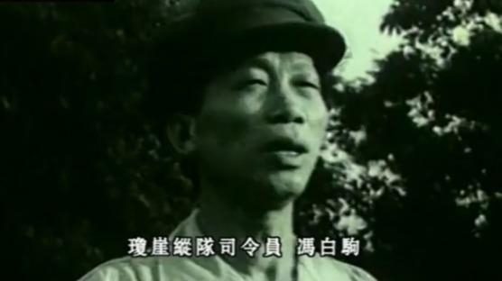 1950年，韩先楚解放海南岛时，琼崖纵队已将红军军装穿了23年