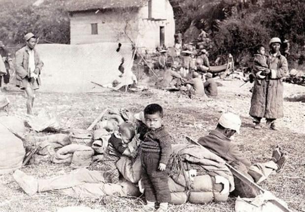 年仅5岁的抗日烈士小金子：1937年牺牲，临刑前大喊：妈妈我不怕