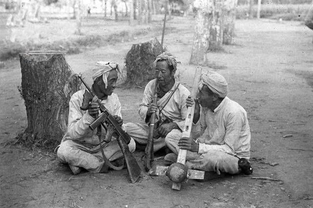 1943年，沁源县老百姓“哄抢”日军物资，日军却说：这件事必须忍