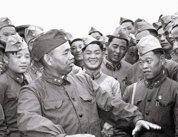 1948年，聂凤智私改毛主席将令，许世友虽怒，但却收获了一场大胜
