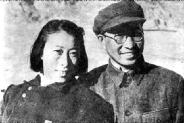 1961年，陈赓夫妇去上海看望宋庆龄，他告诉妻子傅涯：画一下妆吧