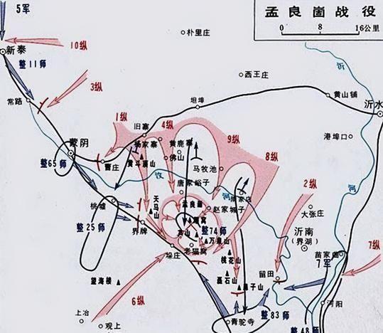 1953年，陈毅夸粟裕像樊哙，毛主席说：粟裕不是樊哙，我也非刘邦