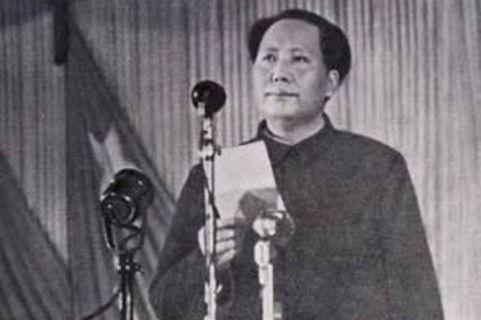 1949年，毛主席命令入城部队：走东交民巷，七天内赶走美国驻军