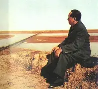 1974年，军区司令曾思玉在电影中看到毛主席，之后为何突然大哭？
