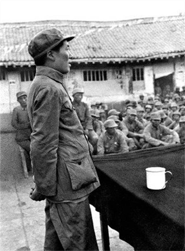 1948年，毛主席下令处决猛将黄寿发，他犯了什么罪？