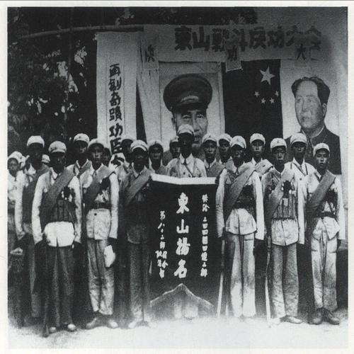 1953年，叶飞与胡琏对决东山岛，毛主席担心：能守住吗？