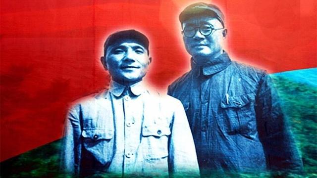 1947年，政委杜义德申请回家报仇，邓小平说：批准你带一挺机关枪