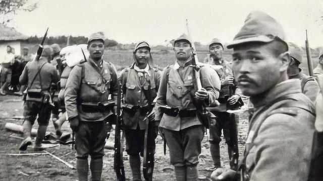 1937年，山东学生起义，首战仅消灭十二名日军，却有三个高级军官