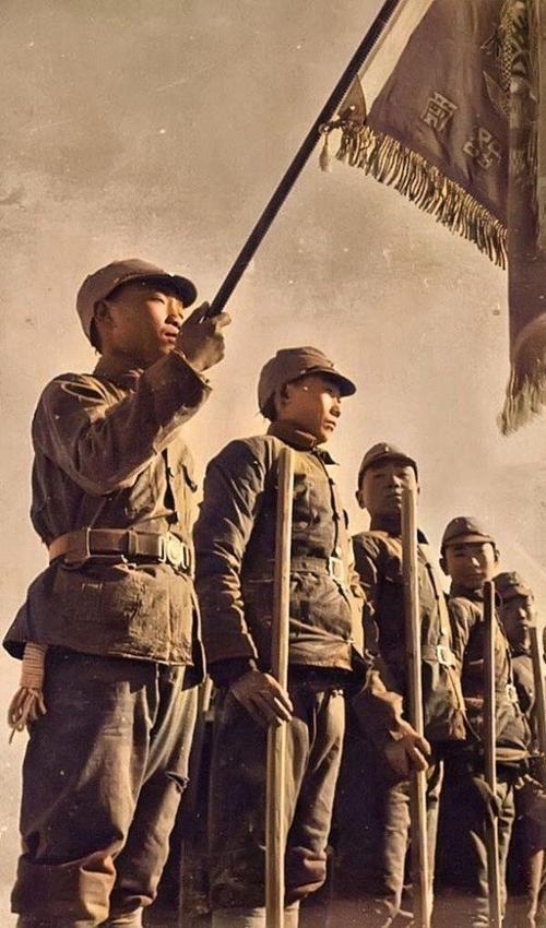 1937年，山东学生起义，首战仅消灭十二名日军，却有三个高级军官
