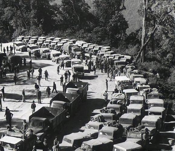 1962年，我国归还印度军车时，全部加满汽油，这不是示弱而是示强