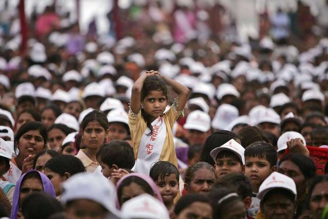 人口爆炸，印度为何不搞计划生育？不是不想，而是失败了