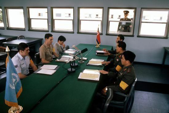 1994年，最后一批志愿军撤回国内，金日成从此没再来过中国