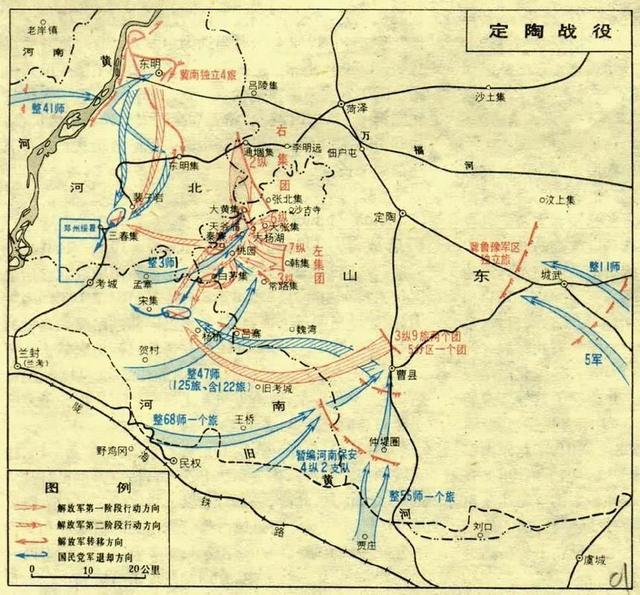 30万敌人精锐大兵压境，刘伯承问谁敢打头阵？王近山：我们来打