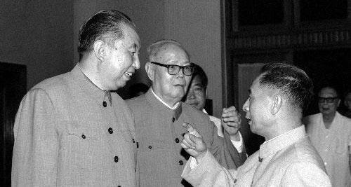1979年中央开会，有人提议让汪东兴当领导，陈云：恐怕没人会答应