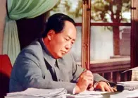 1956年，毛主席回应印尼客人：未来的台湾只有两条路可走
