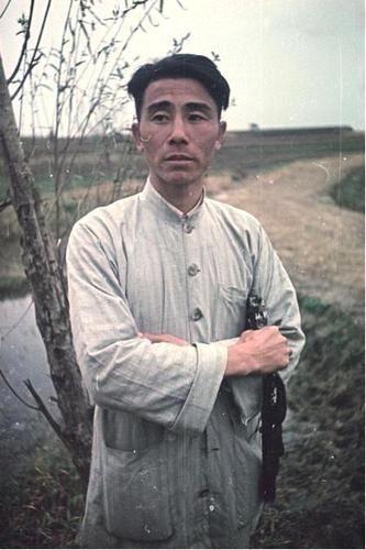 1947年，地下党员邱世毅被捕，为传递情报，他对叛徒说：亡羊补牢
