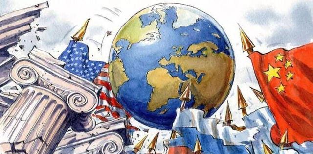 基辛格说：美国倒下，世界谁也别想好过，这个局面真的不能破吗？