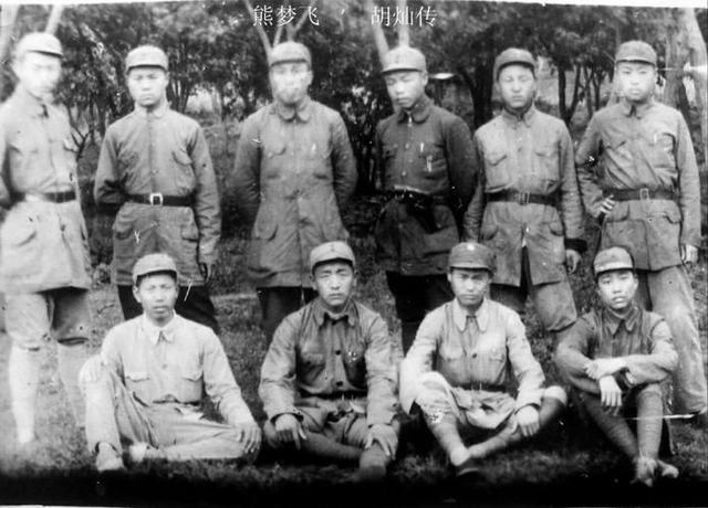 1938年，国府区长樊玉琳看粟裕以萝卜干下饭，于是决定加入新四军
