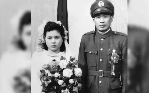 1945年，远征军连长刘运达娶了日本女战俘，谁知她是千亿豪门之女