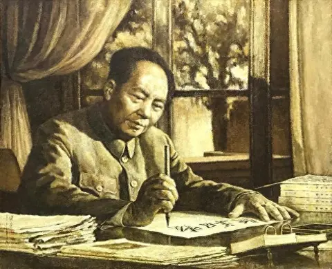 1950年，毛主席在东北连发三次火：你们想当刘宗敏，我不当李自成