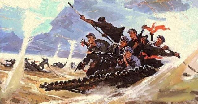 1940年，毛主席从彭德怀枪下救出一名逃兵，谁知此人日后成为司令