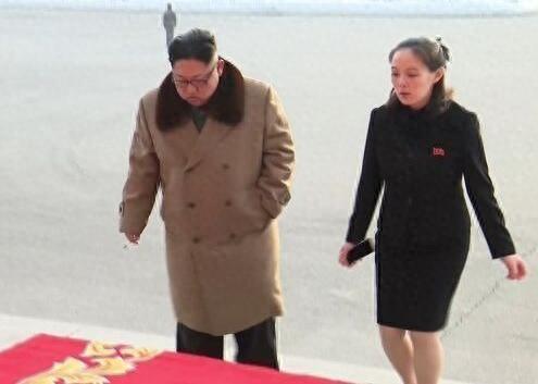 朝鲜长公主金与正：婚姻大事牵动世界，张成泽往事将不会重演