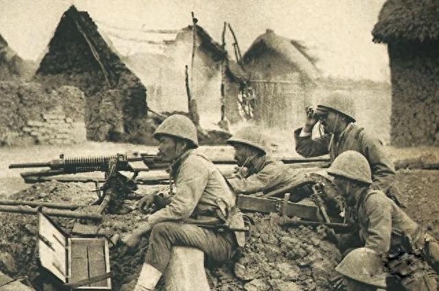 衡阳大战中的英雄聂鼎权：47天歼灭日军四万，晚年拒绝日本人捐款