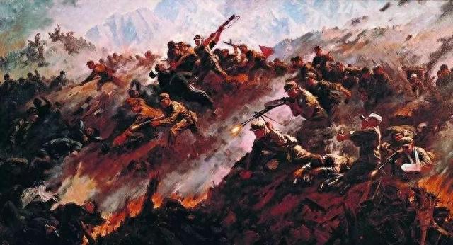 1952年，志愿军在上甘岭使用“新武器”，每一声爆响都让美军惊慌