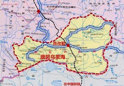 清朝的边镇唐努乌梁海，为何会成为俄罗斯领土？如今情况如何？