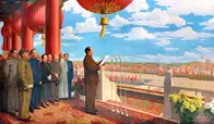 1949年，开国大典准备就绪，毛主席却亲自下令：别让任弼时参加！