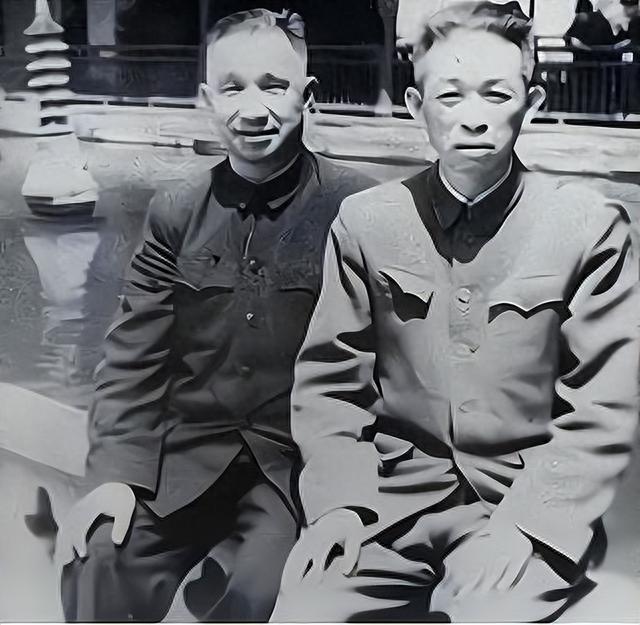 1958年，王必成说粟裕是“阴谋家”，贺龙感叹：可深信深交之人