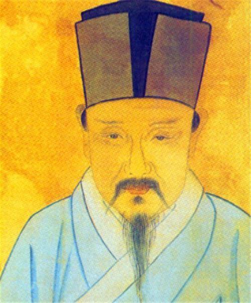 刘伯温收到马皇后的果篮，打开之后对朱元璋说：我有一个字不会写